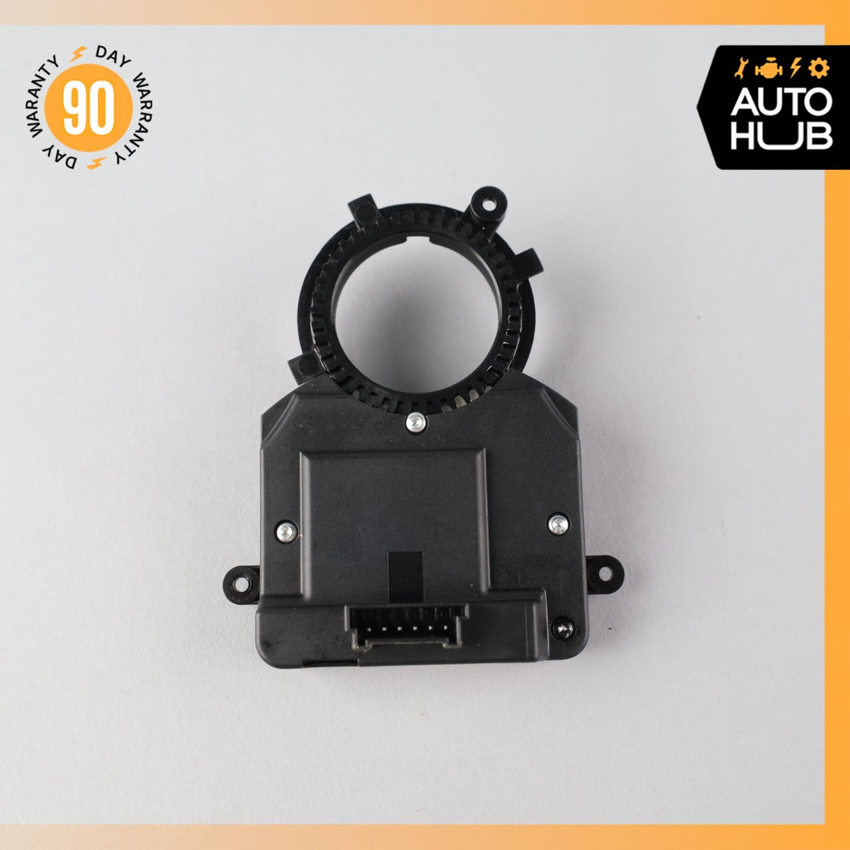 03-19 Maserati Quattroporte M139 GranCabrio Steering Wheel Angle Sensor OEM - photo 6