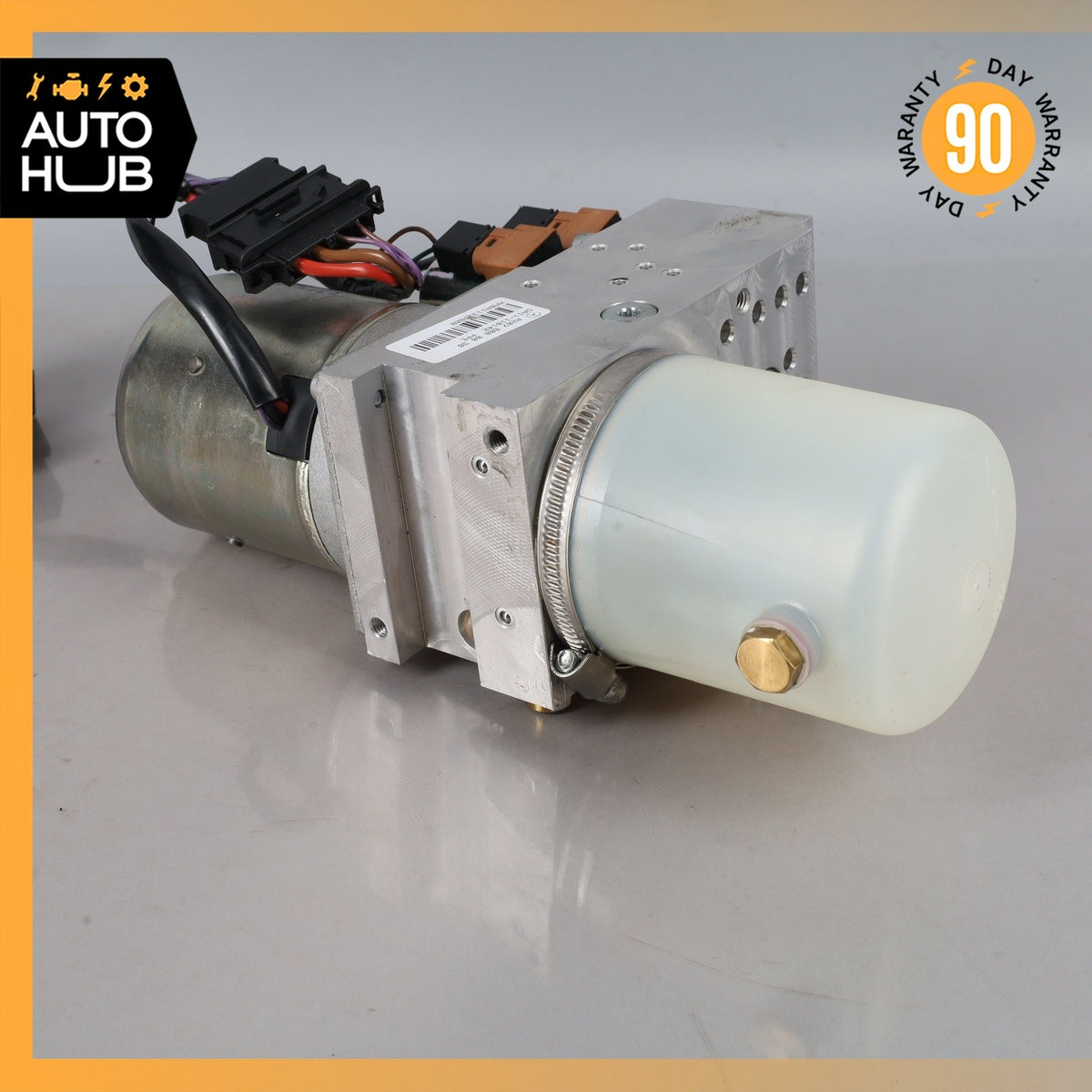11-17 Mercedes W207 E350 E400 E550 Convertible Top Hydraulic Pump Motor OEM - photo 13