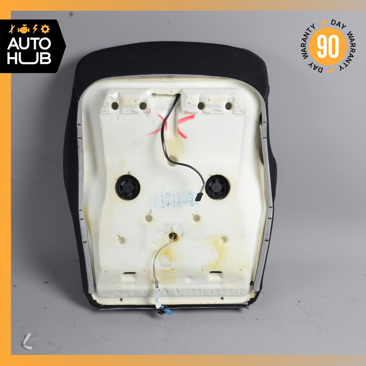 10-17 Mercedes W207 E550 E350 E400 Front Right Side Seat Cushion Lower OEM 76k - photo 8