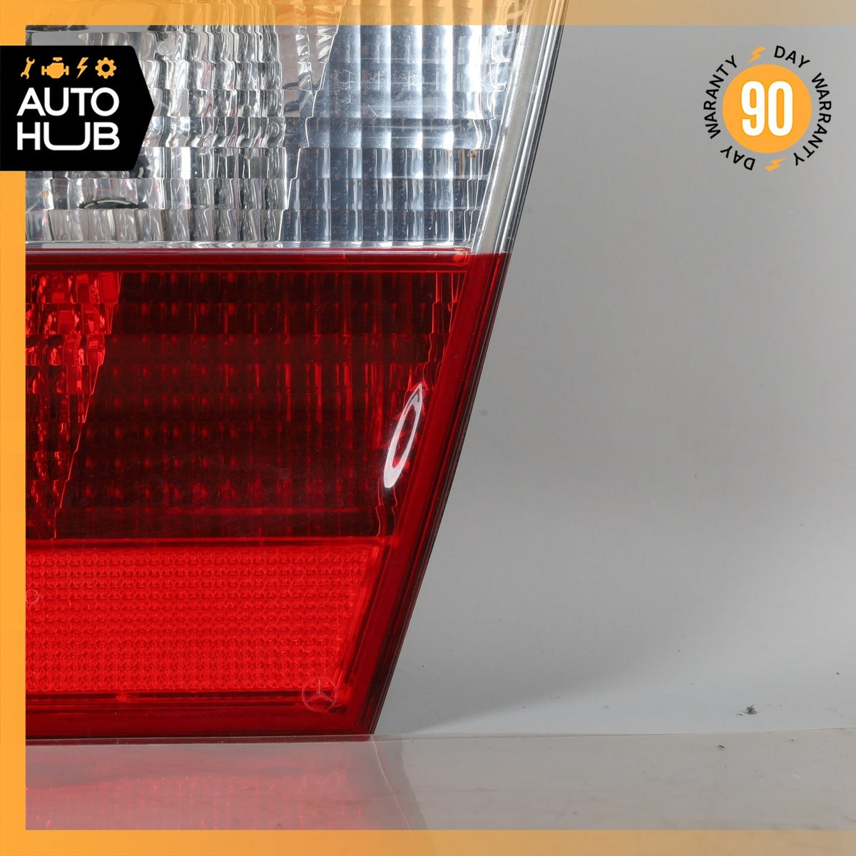 03-06 Mercedes W211 E320 E500 Wagon Inner Trunk Tail Light Right Passenger OEM - photo 5