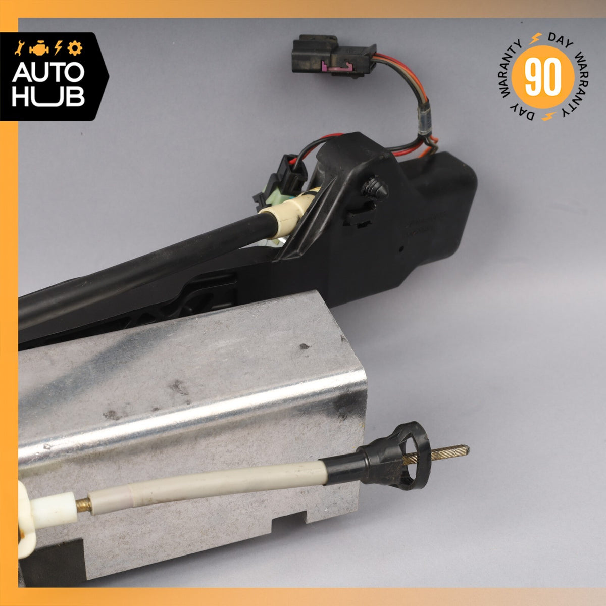 2004 Cadillac XLR Steering Column With Adjust Motors OEM - photo 5