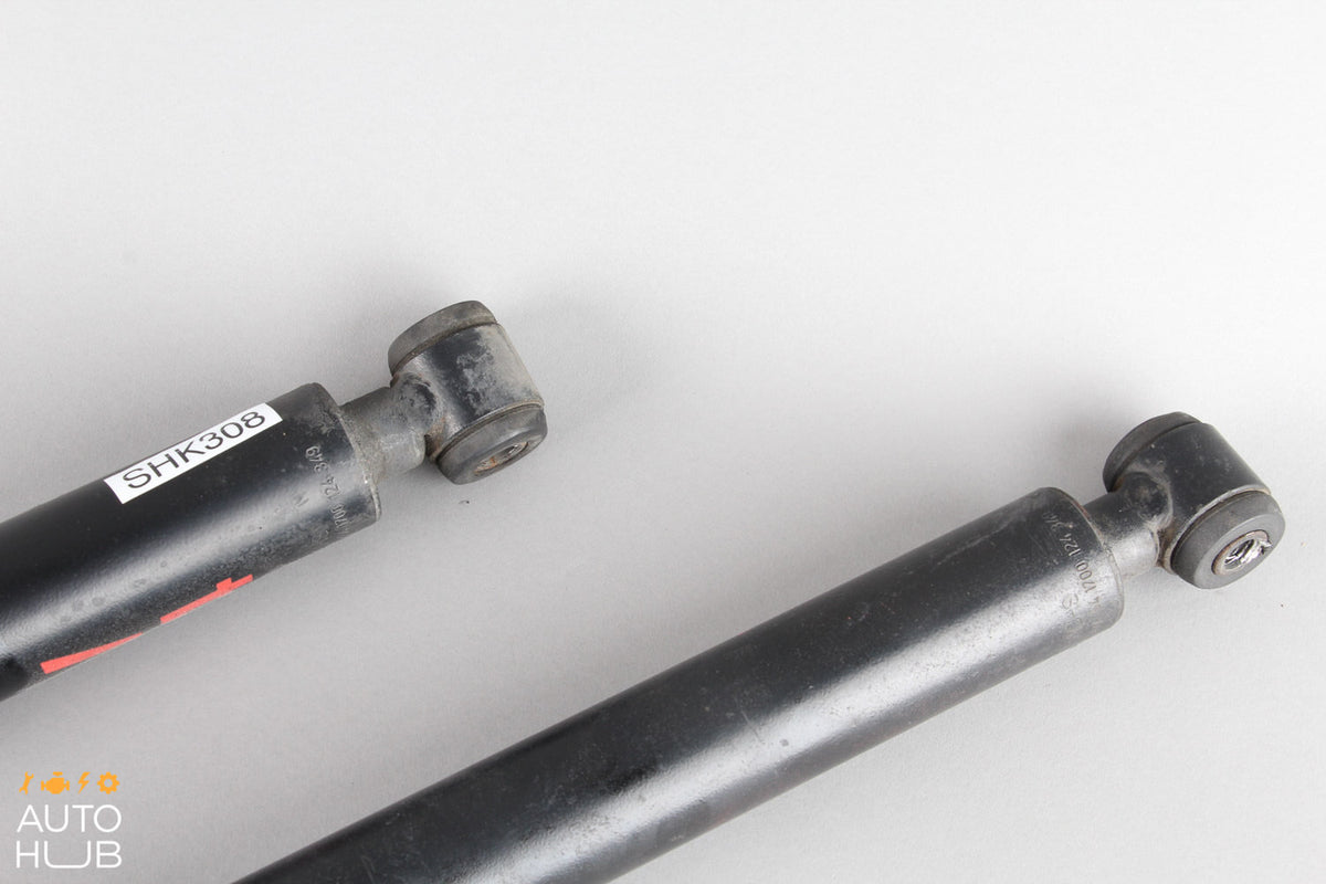 96-02 Mercedes W210 E430 E320 Front Left and Right Shock Strut Absorber Set OEM - photo 10