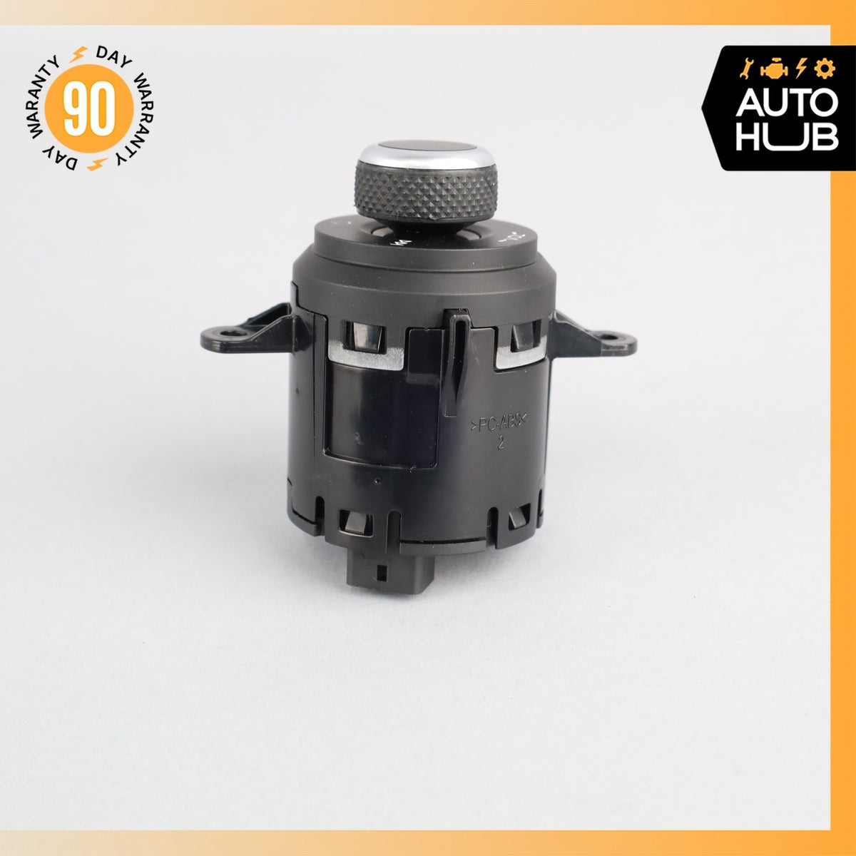 17-19 Alfa Romeo 952 Giulia Center Console Radio Volume Control Switch OEM 56k - photo 4