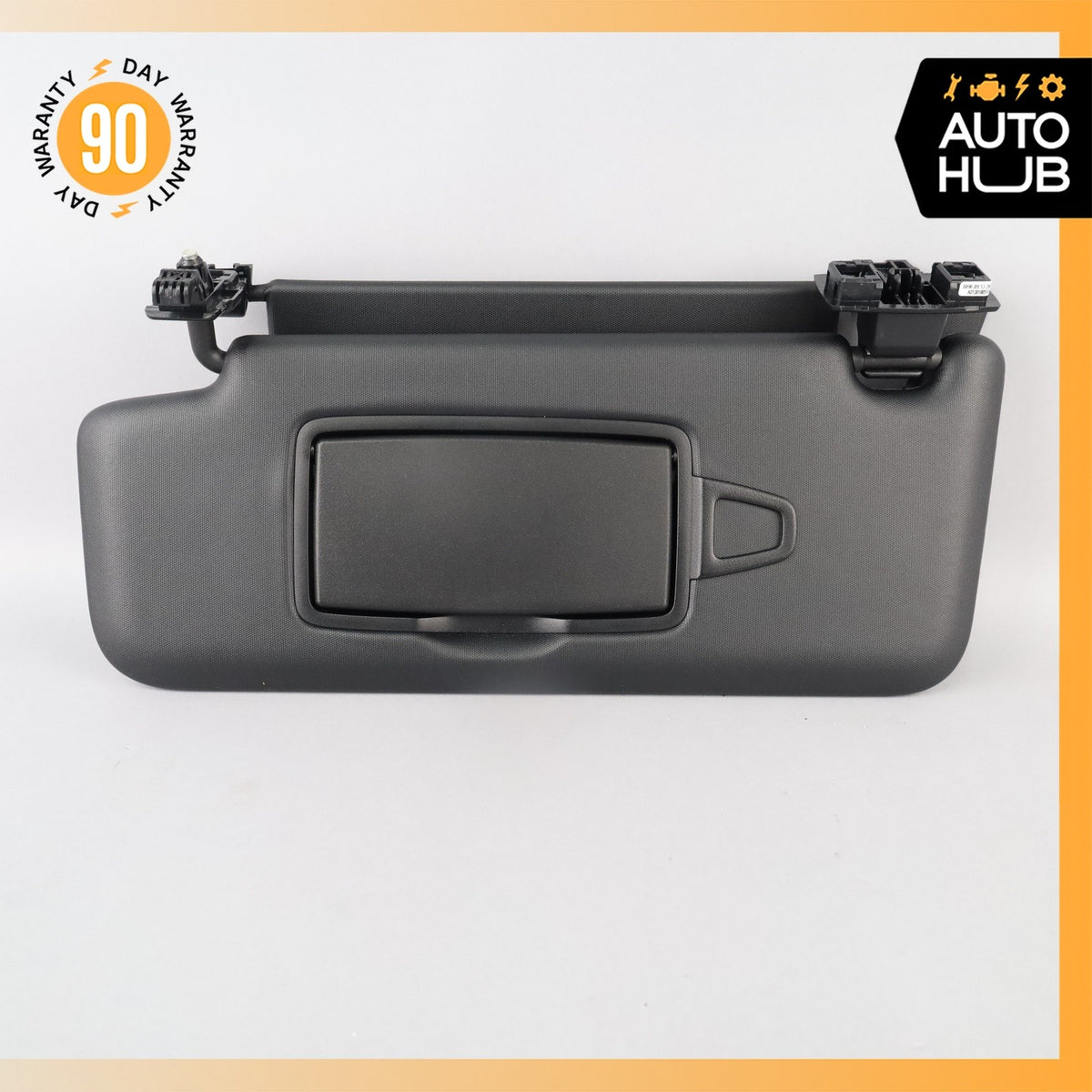 Mercedes W213 E300 Left Side Sunvisor Sun Visor 2138100510 OEM - photo 11