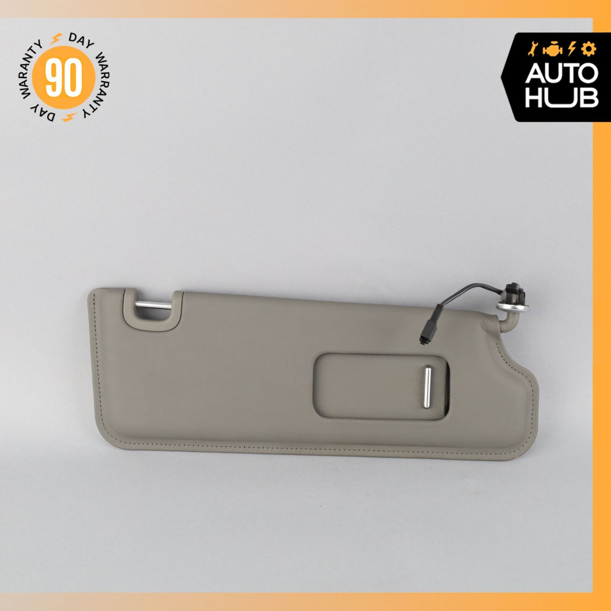 Bentley Continental Flying Spur Right Side Sun Visor Shade Sunvisor OEM - photo 1