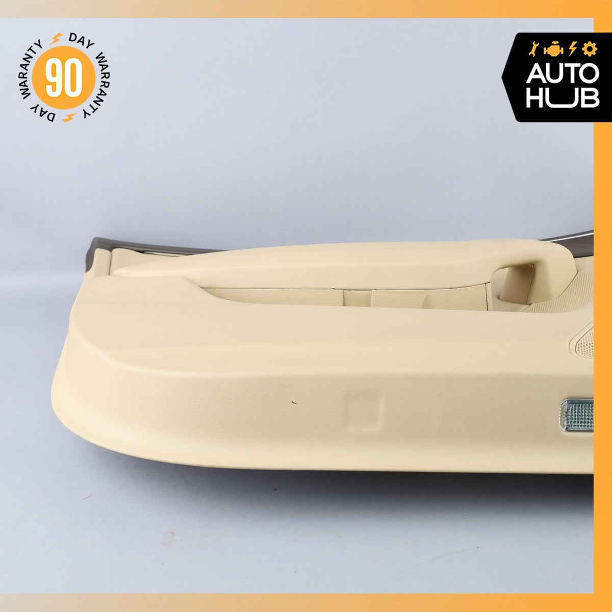 12-18 Audi C7 A6 S6 Front Left Side Interior Door Panel 4G1867103AC OEM 75k - photo 11