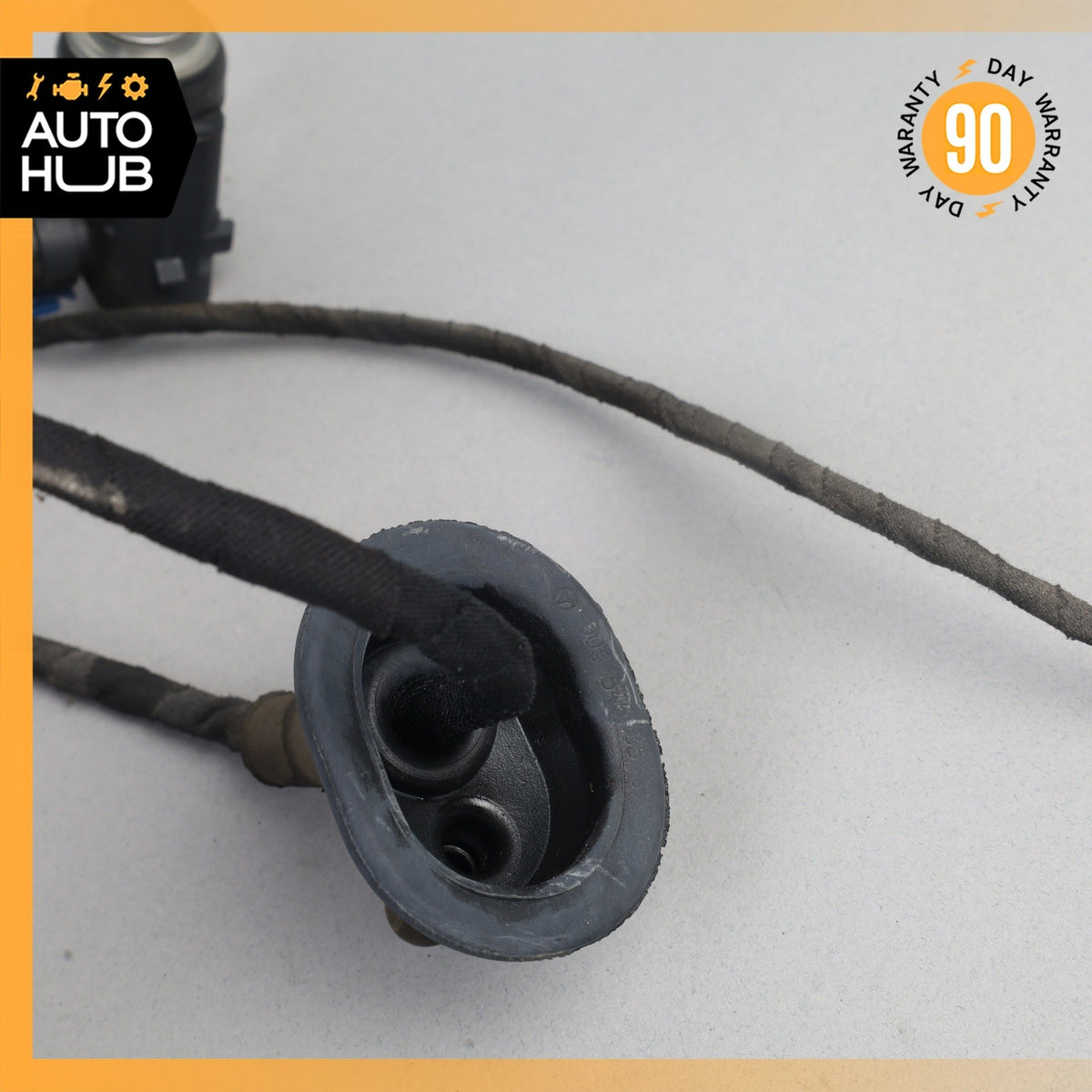 Mercedes W251 R350 Rear Bumper Parking Sensor Wire Harness PDC OEM - photo 14