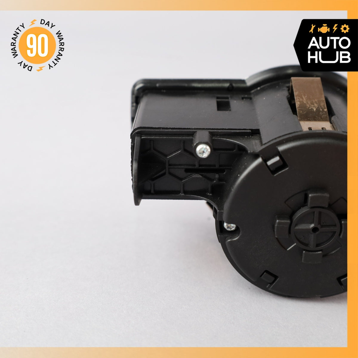 08-20 Mercedes W204 C250 SLK350 Headlight Fog Light Switch Control Module OEM - photo 8