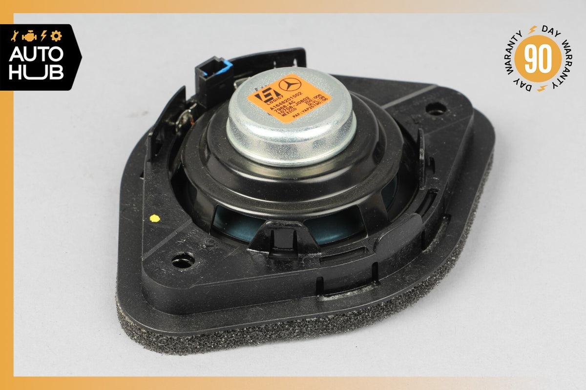 06-12 Mercedes W164 ML550 GL450 Door Tweeter Speaker Rear Left or Right OEM - photo 7