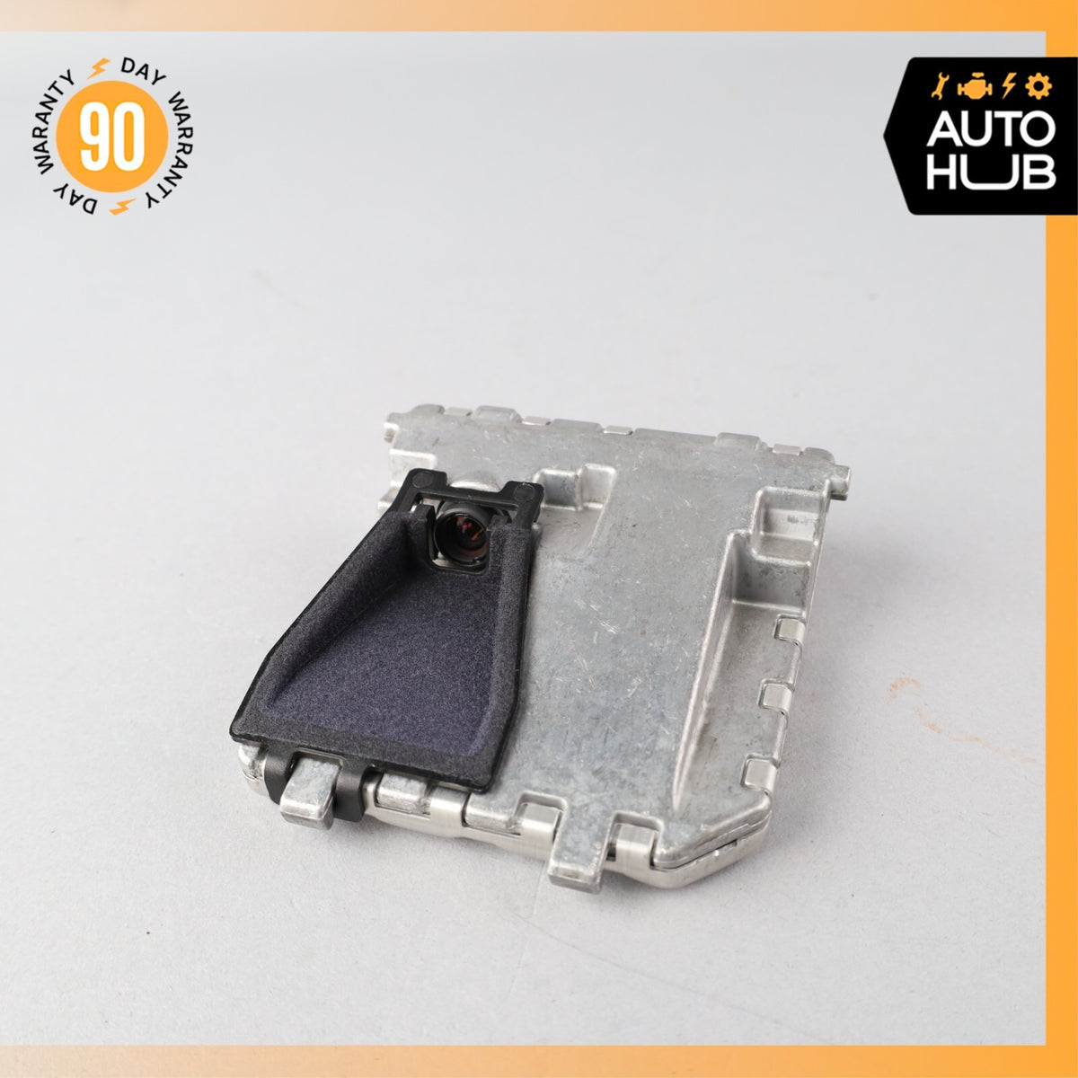 Mercedes X166 GL450 CLS550 C250 S550 SLK350 Active Lane Assist Front Camera OEM - photo 2