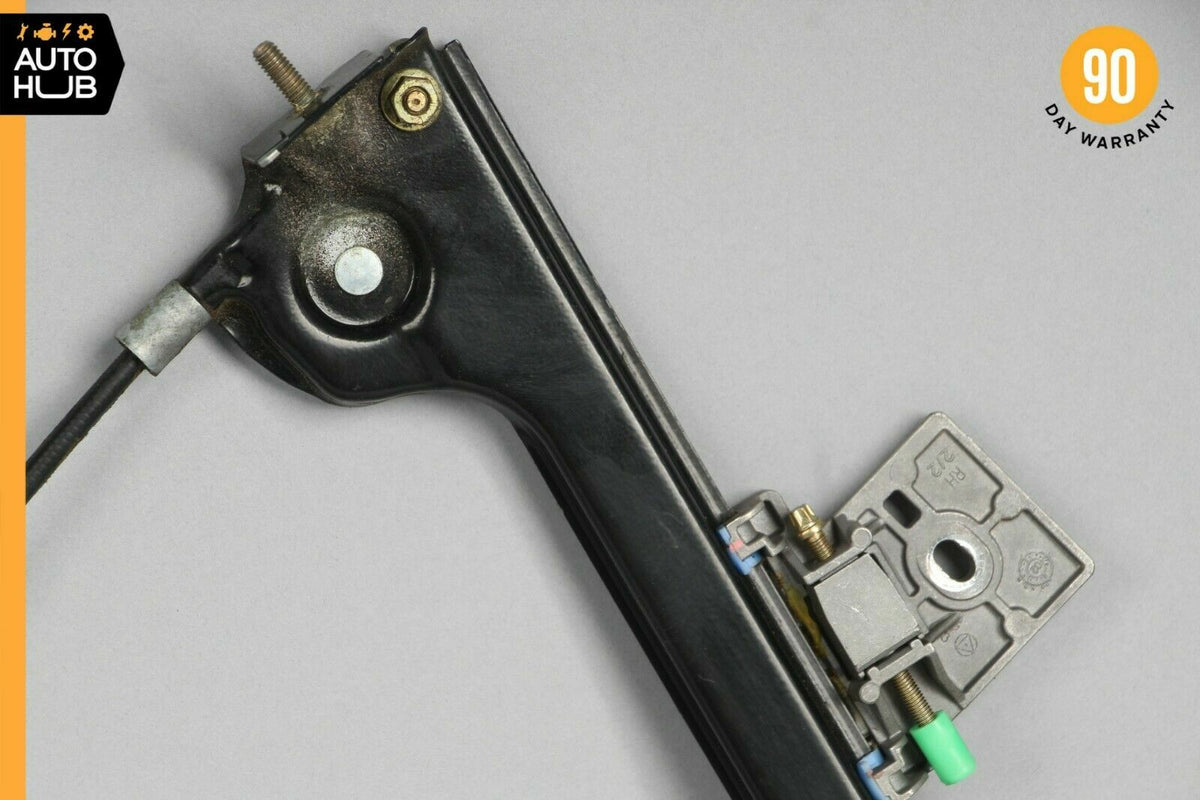 Mercedes R230 SL500 SL55 Front Right Side Door Window Regulator Motor OEM 52k - photo 9