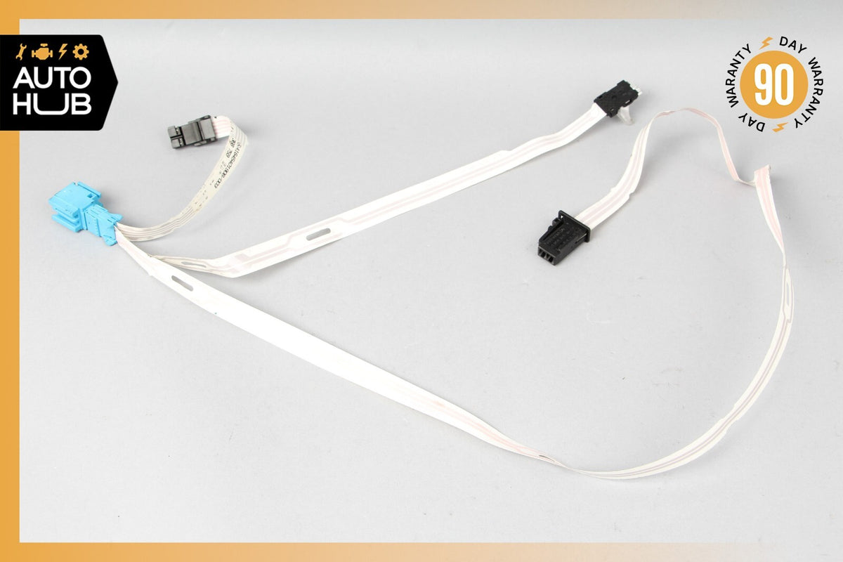 06-12 Mercedes X164 GL450 ML500 Rear Left Driver Side Door Wire Harness OEM - photo 1