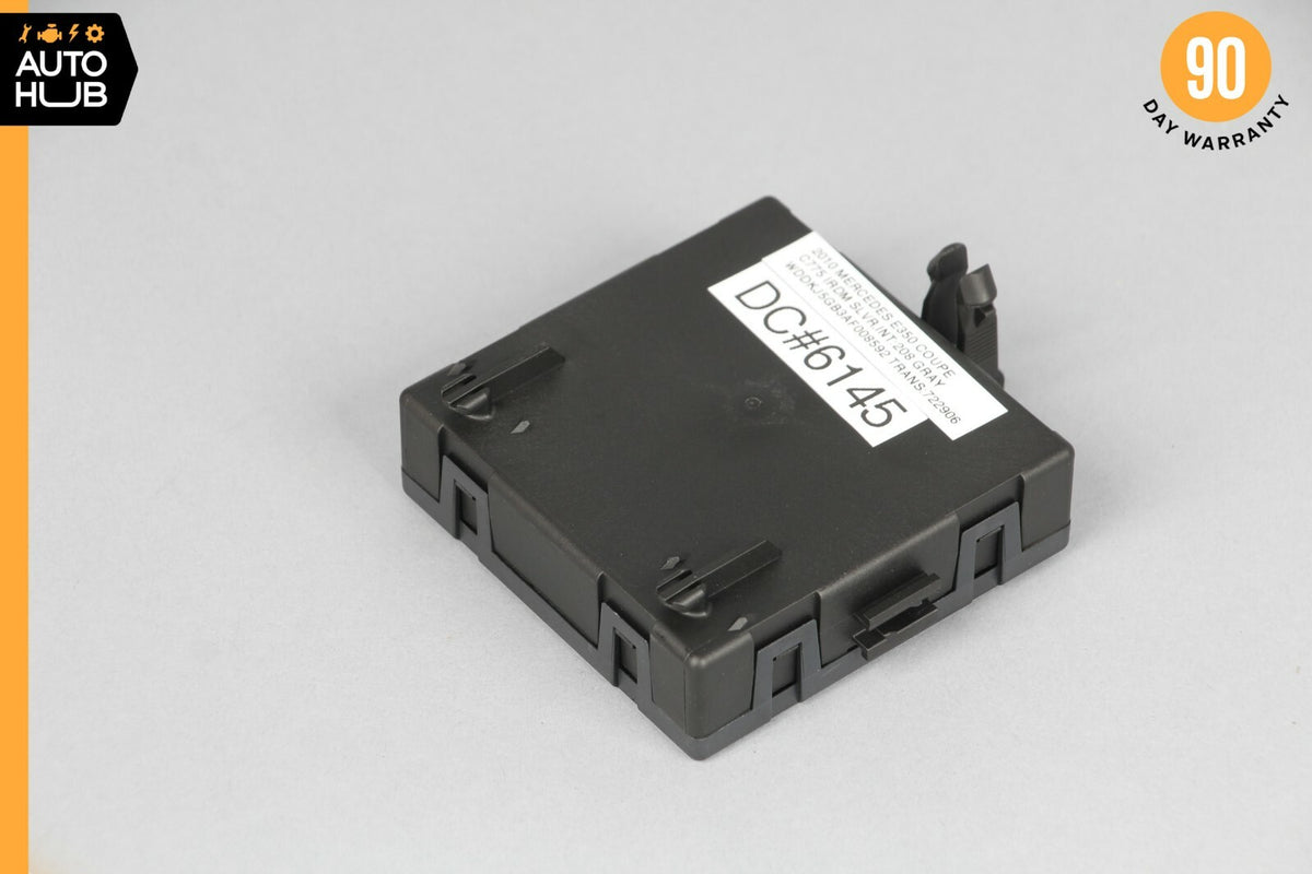 10-13 Mercedes W207 E350 Coupe Front Right Side Door Control Module 2079001000 - photo 5
