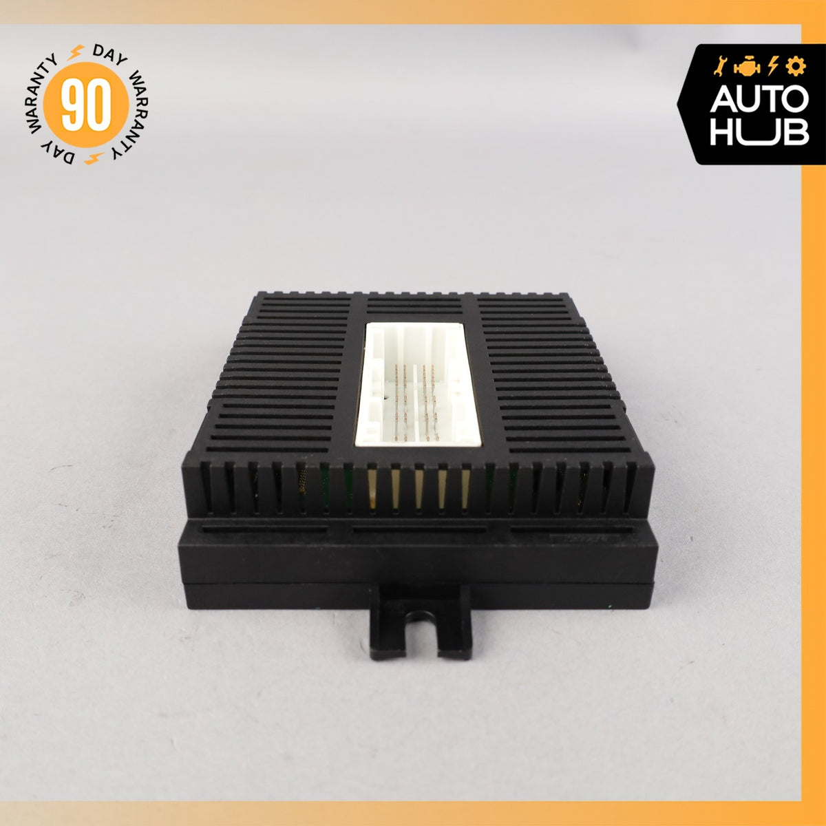 BMW E60 535i 650i Headlight Head Light Lamp Control Module OEM - photo 4