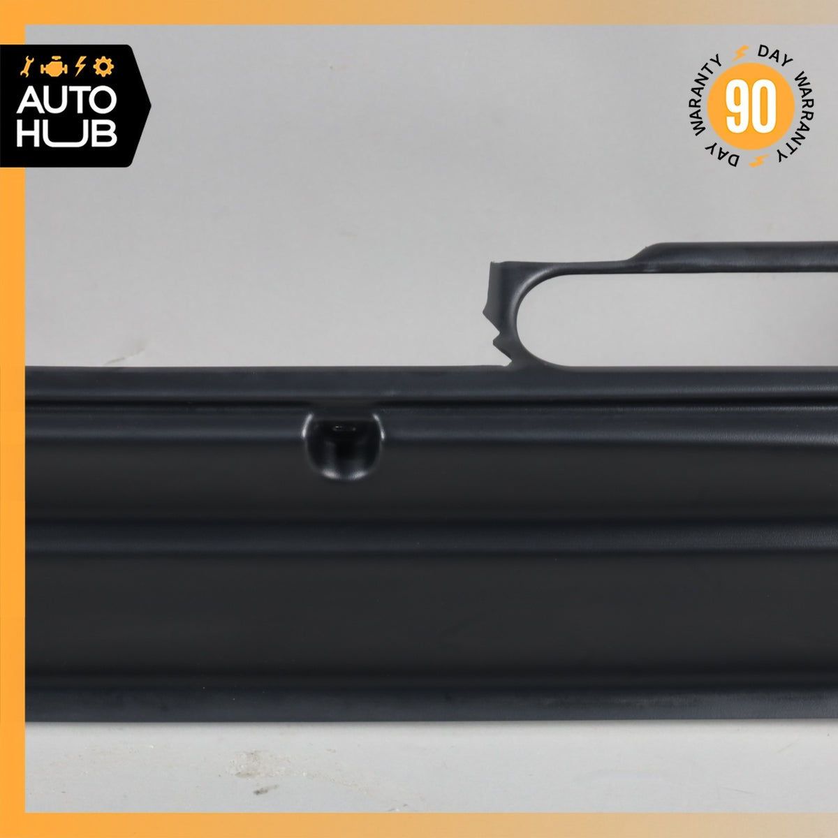 05-12 Aston Martin DB9 Volante Convertible Roof Trim Cover OEM 34k - photo 4