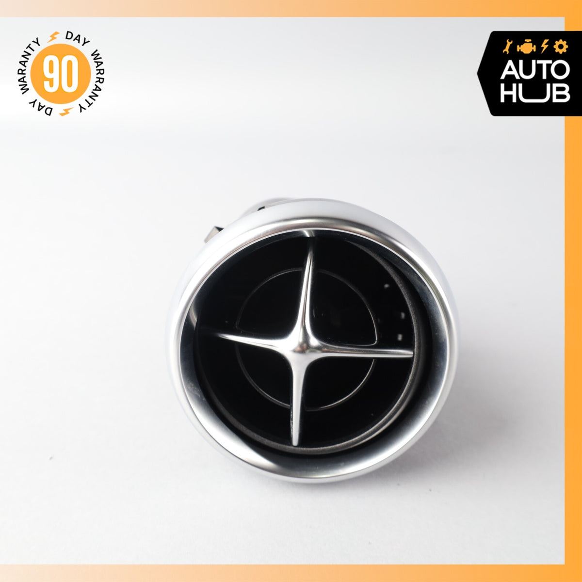 12-20 Mercedes R172 SLK250 Front Dashboard A/C Air Vent 1728300154 OEM 89k - photo 5