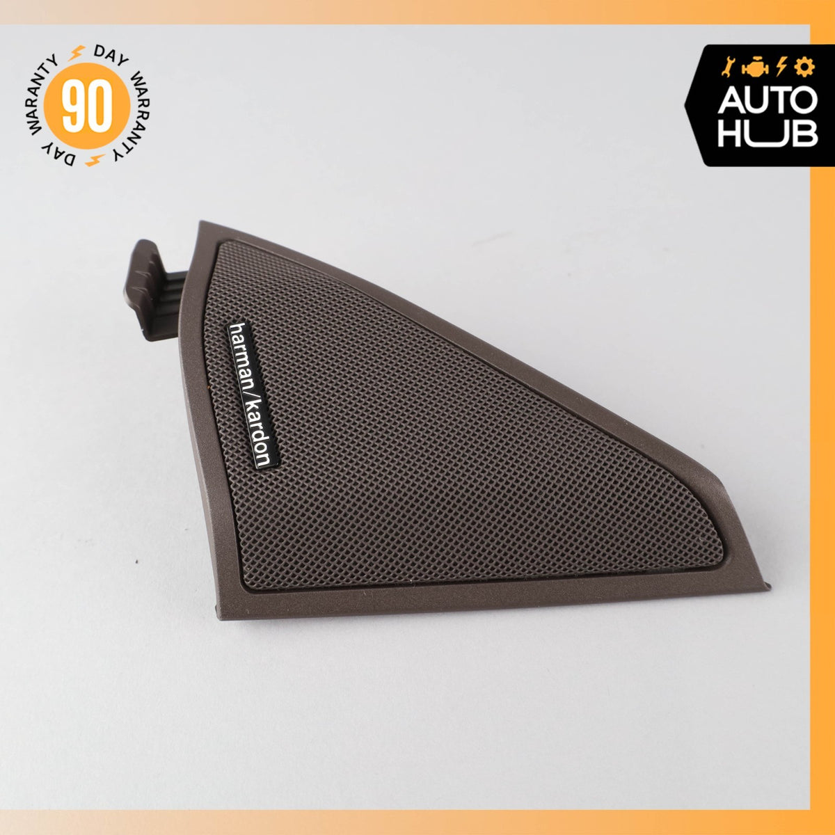 Mercedes W212 E350 E400 Front Right Side Door Panel Tweeter Speaker Cover OEM - photo 2