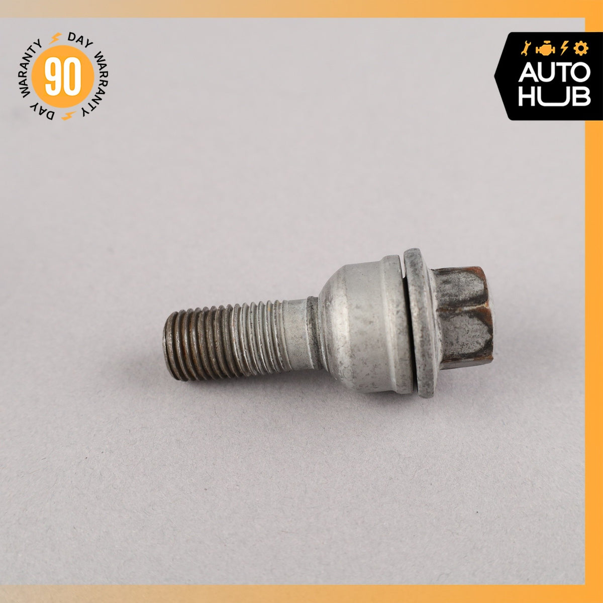 Audi FY Q5 Wheel Rim Lug Nut Bolt Set of 5 8R0601295 OEM - photo 7
