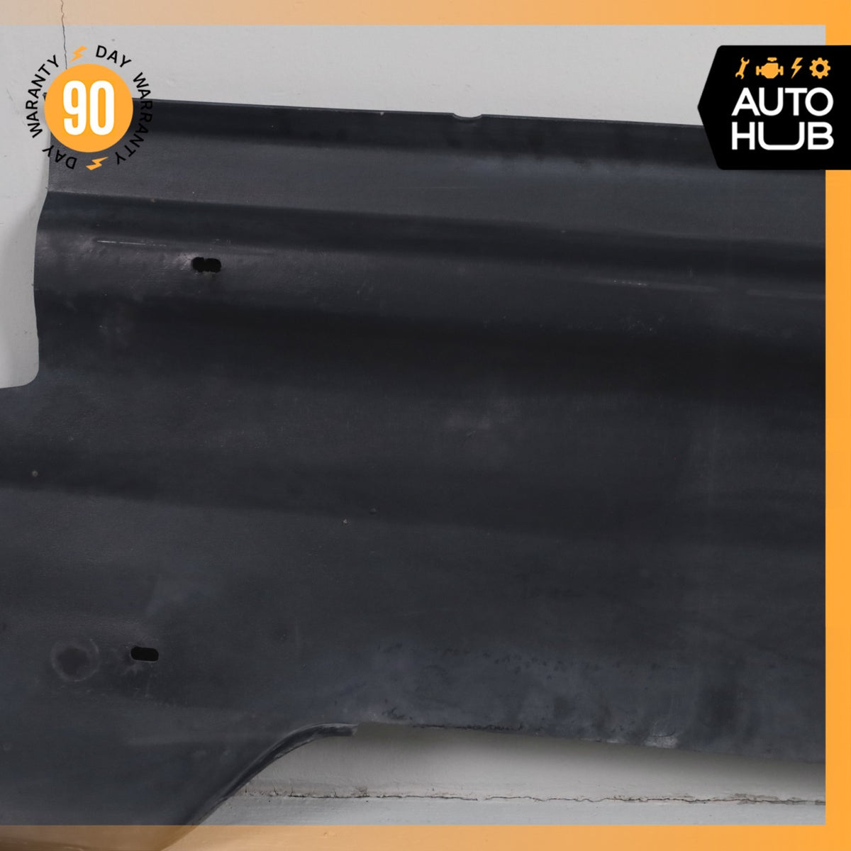 99-02 Rolls Royce Seraph / Arnage Center Left Underbody Splash Shield Cover OEM - photo 8
