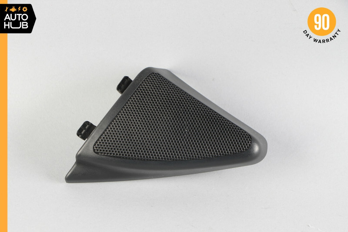 07-14 Mercedes W216 CL550 CL63 Door Tweeter Speaker Cover Grille Left Side OEM - photo 1