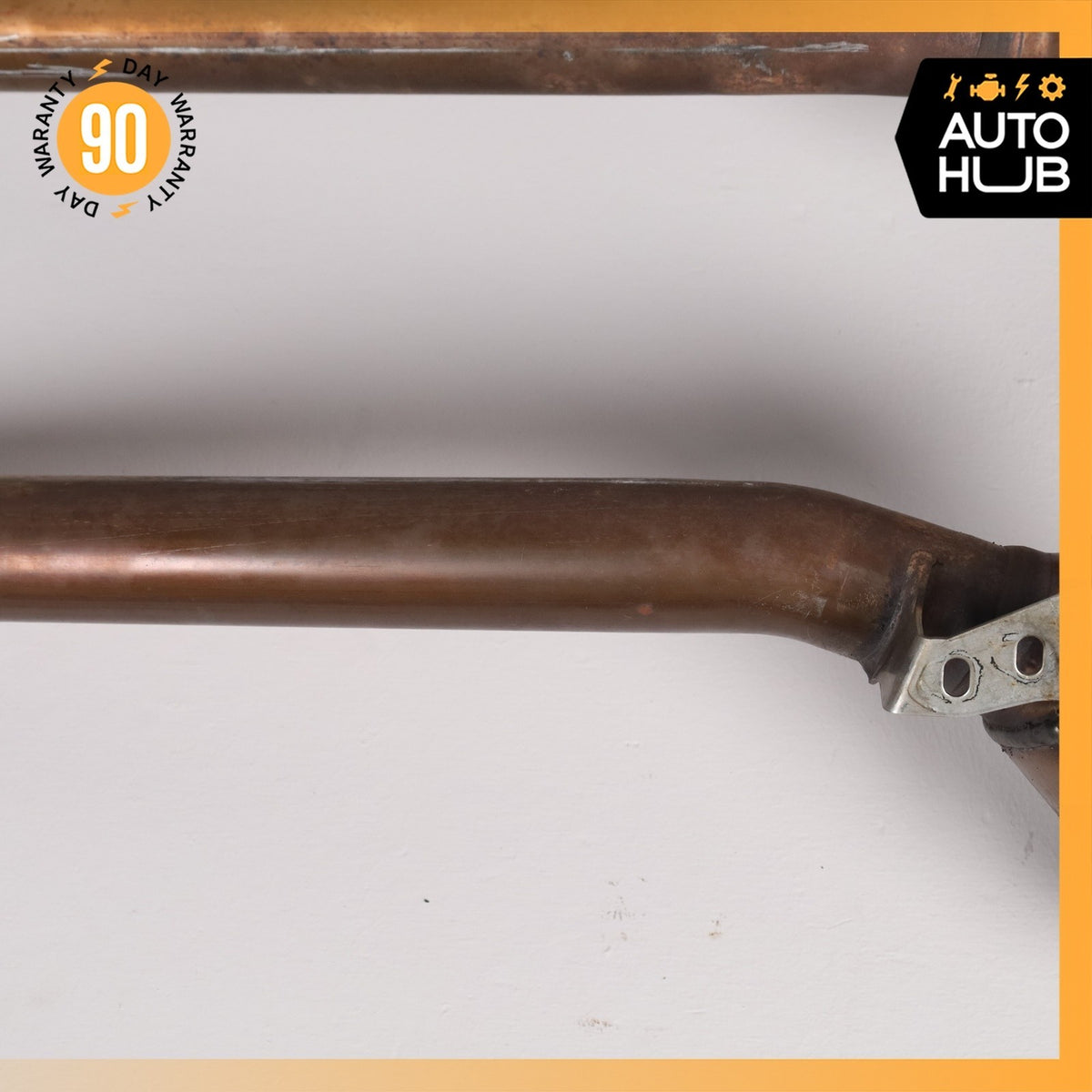 Mercedes W207 E550 M273 RWD Engine Exhaust Downpipe Left & Right Side Set OEM - photo 19
