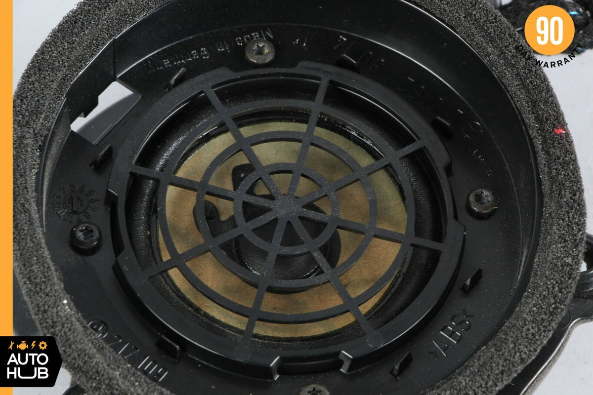 00-03 Mercedes W210 E320 E430 E55 AMG Rear Left Door Audio Speaker OEM - photo 7