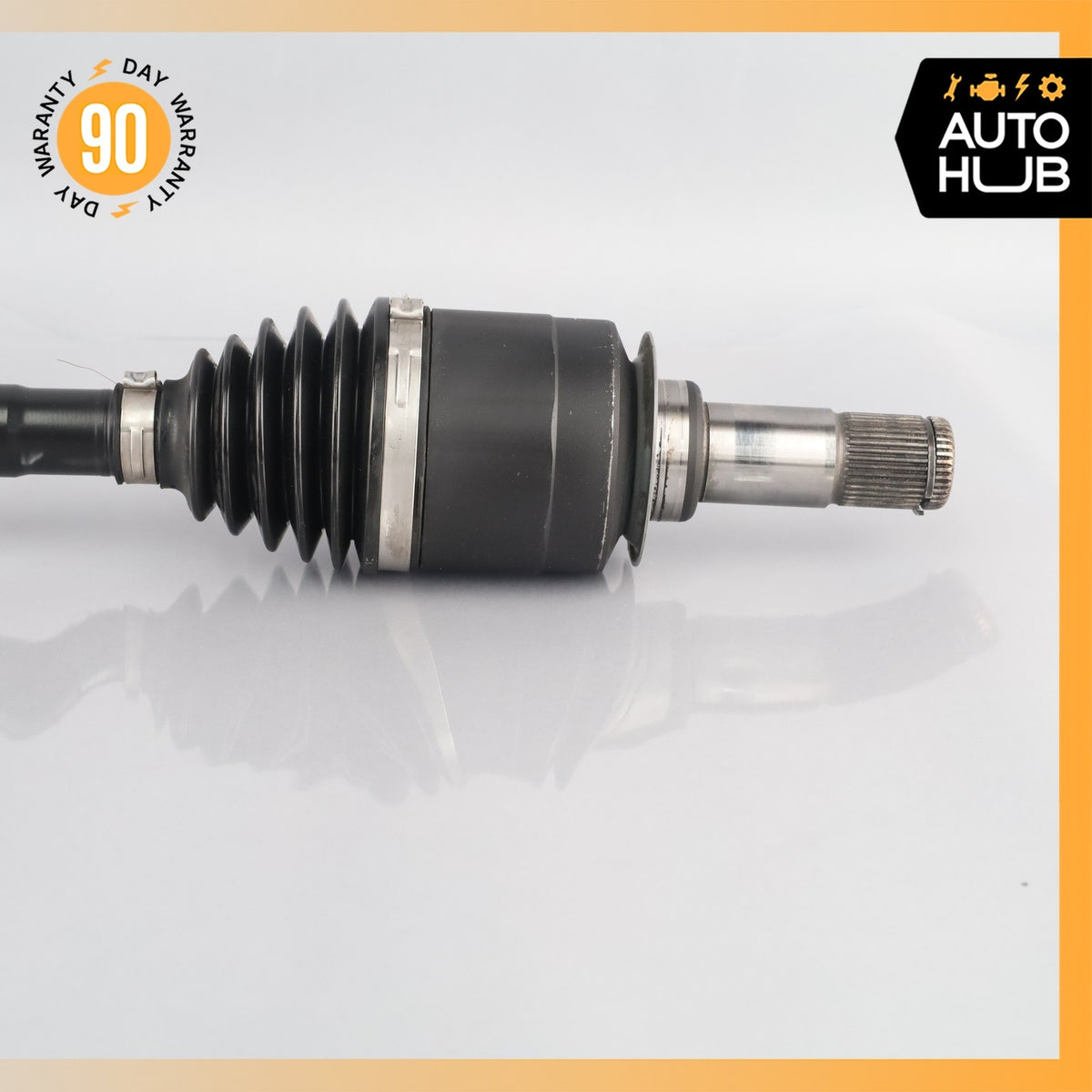 06-12 Mercedes X164 GL350 GL550 Rear Left or Right Side Half Axle Shaft OEM - photo 7