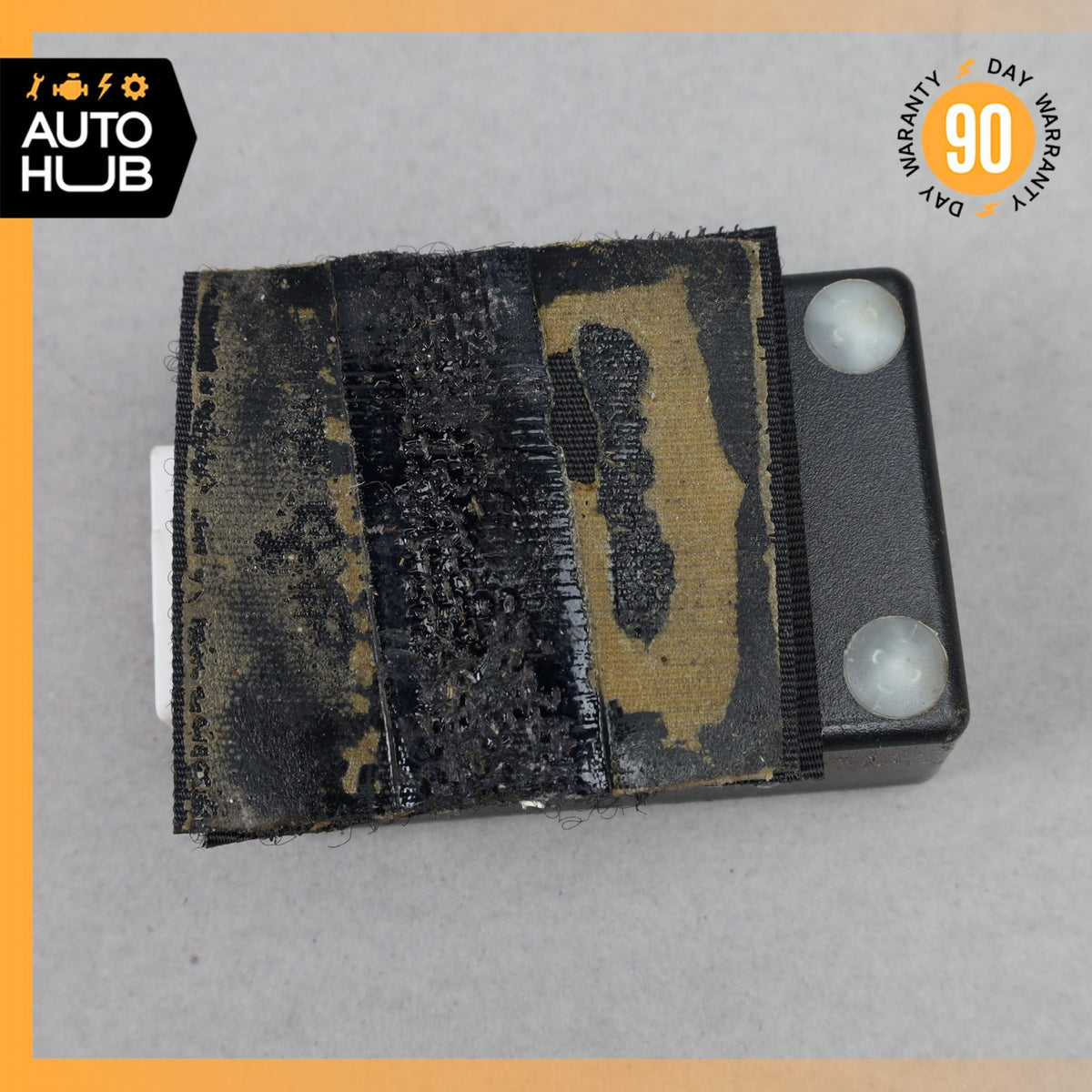 Aston Martin DB9 Seat Heated Control Module FG4318B512AA OEM 22k - photo 6