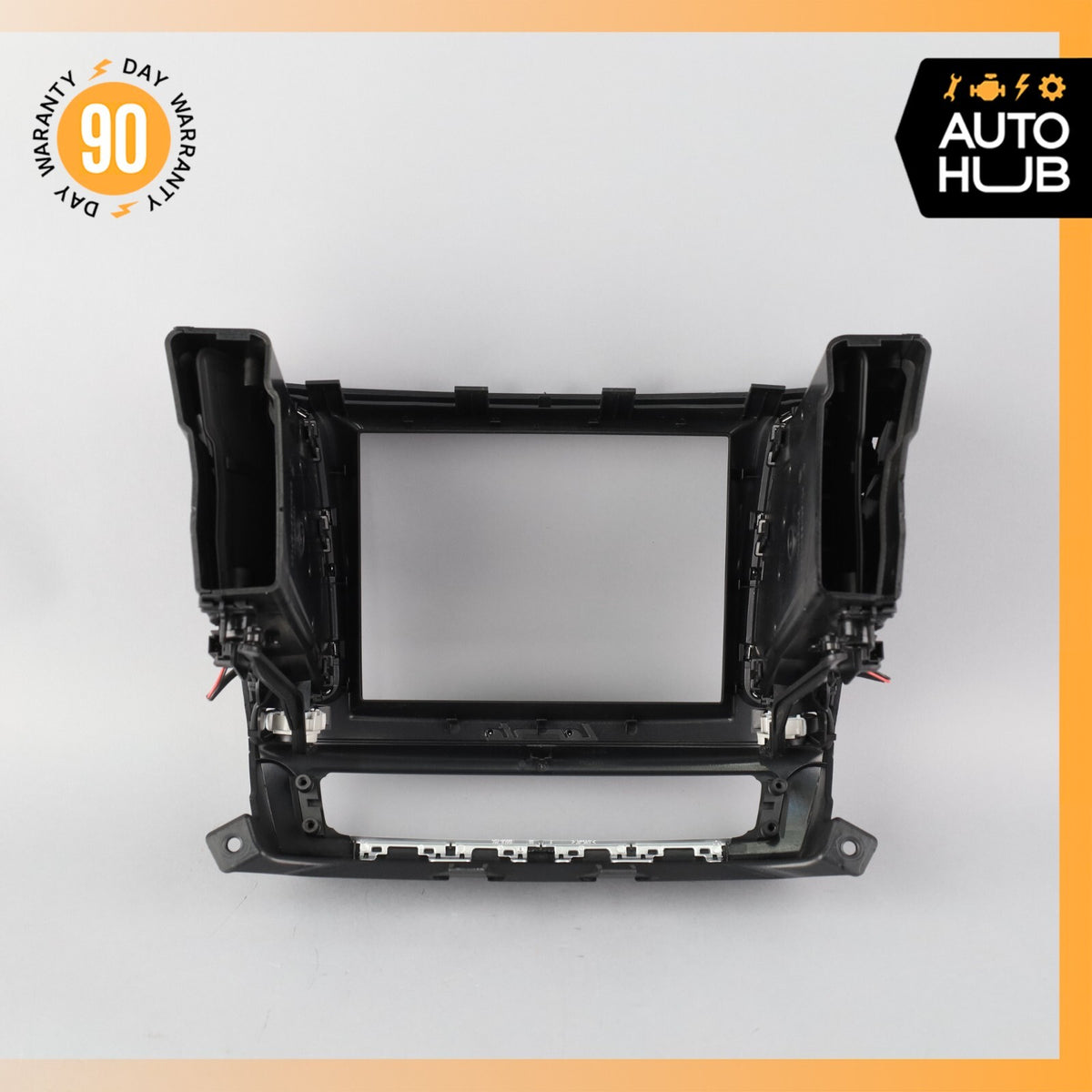 Maserati Levante Center Dash Air Vent Grille Screen Frame Trim Panel OEM 64k - photo 8