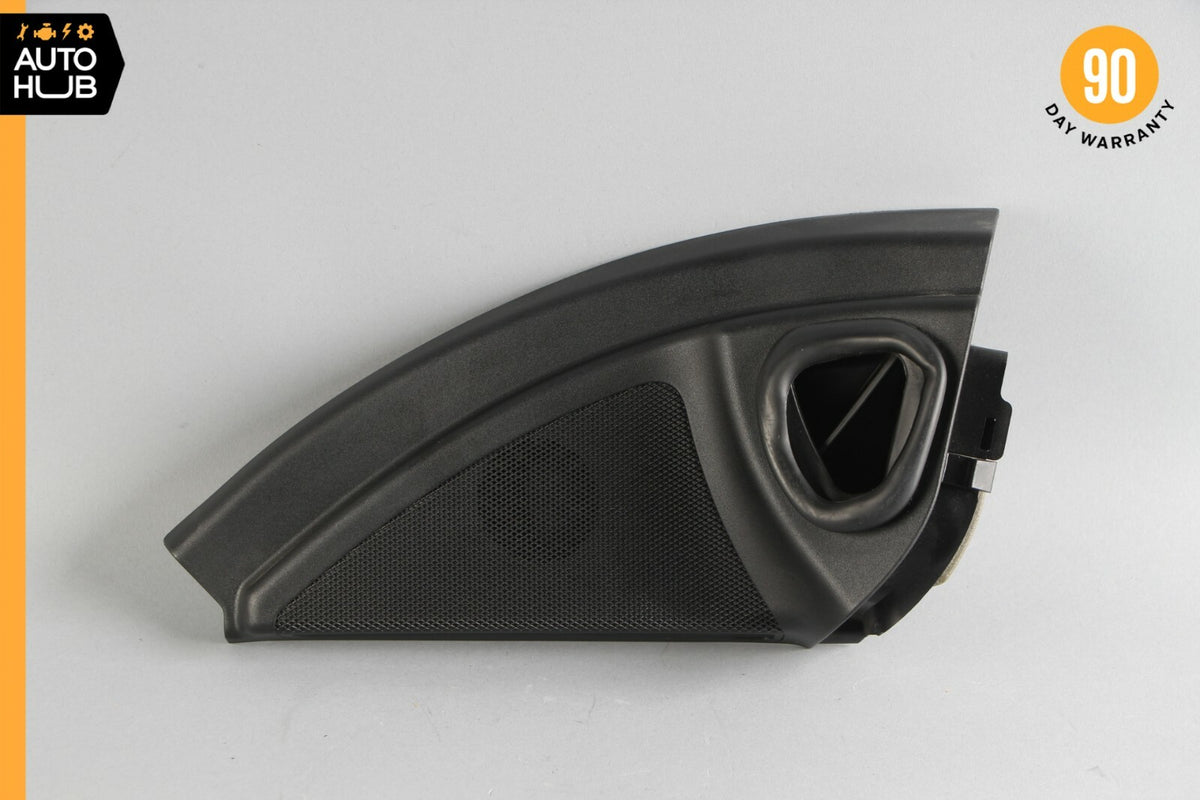 06-12 Mercedes W164 ML63 AMG ML550 Speaker Door Mirror Cover Front Left Side OEM - photo 1