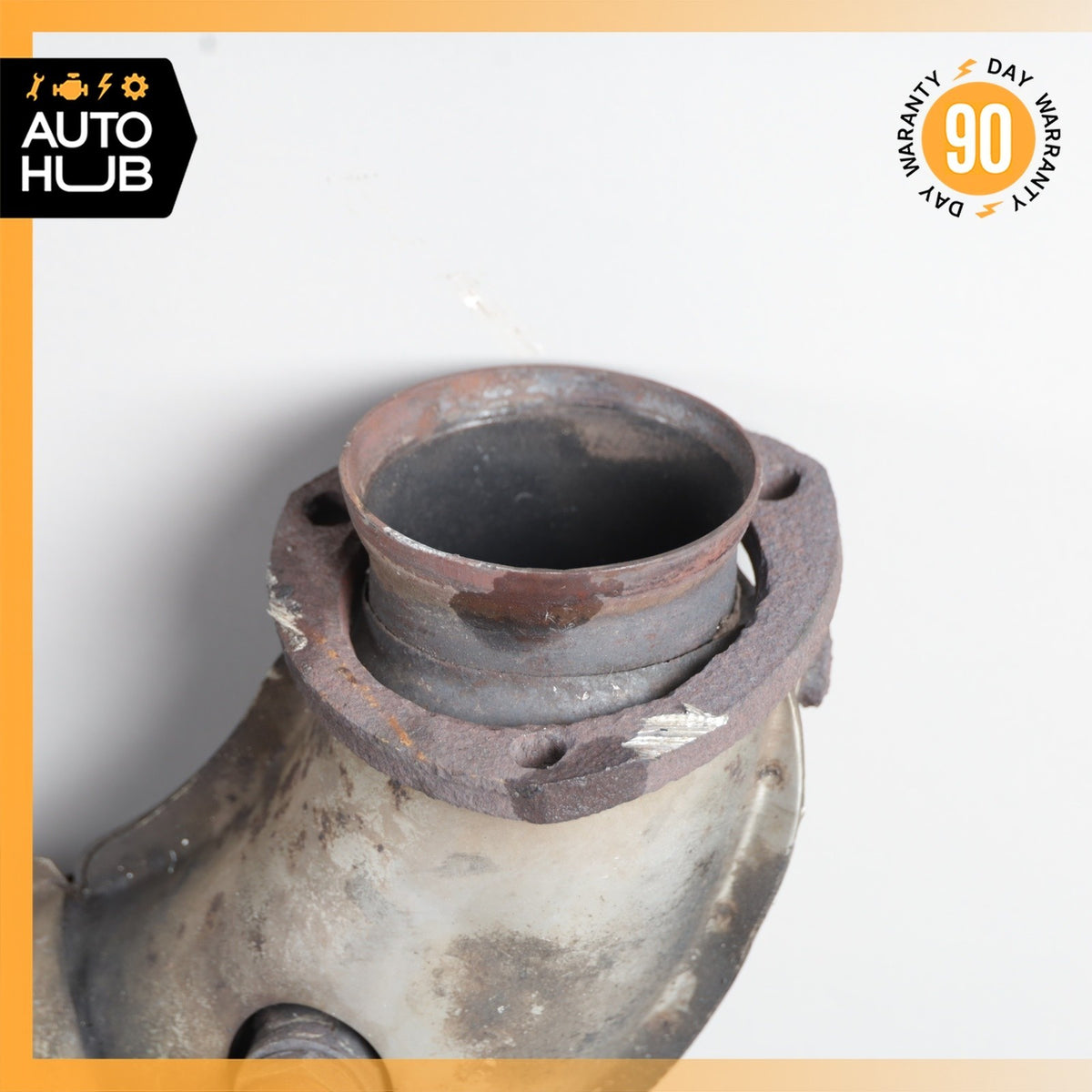 81-86 Rolls Royce Silver Spirit Mulsanne Corniche 6.8L Engine Exhaust Pipe OEM - photo 11