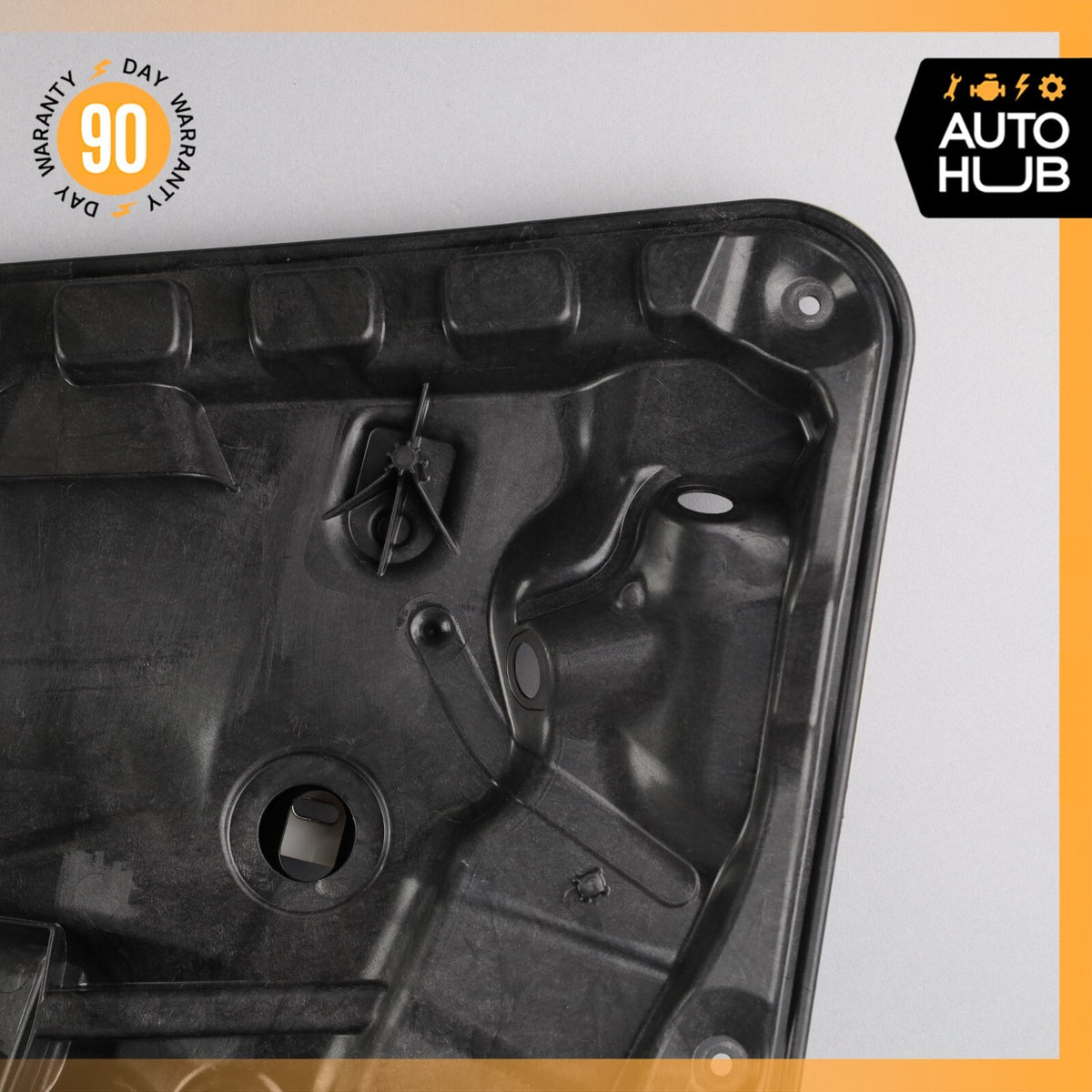 14-20 Mercedes W222 S600 S550 S63 S65 AMG Window Regulator Panel Front Right OEM - photo 4