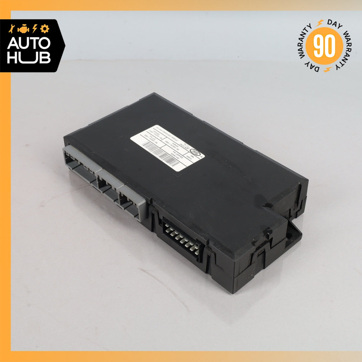 14-24 Jaguar X152 F-Type Left Driver Seat Control Module EX5314D600BA OEM - photo 2