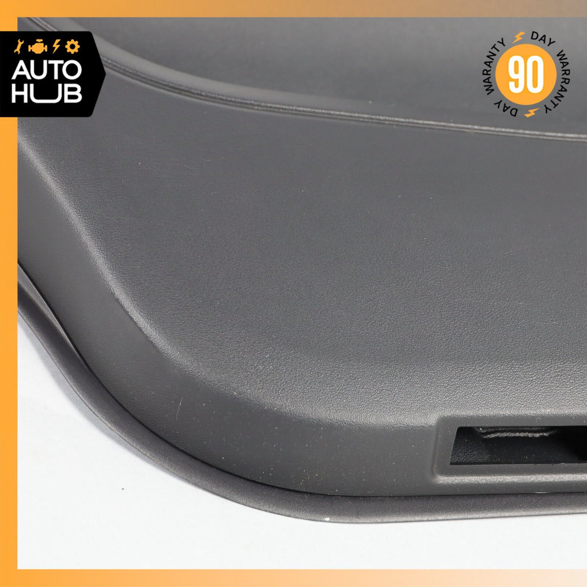 10-13 Range Rover Sport L320 HSE Rear Left Driver Side Door Panel OEM - photo 14