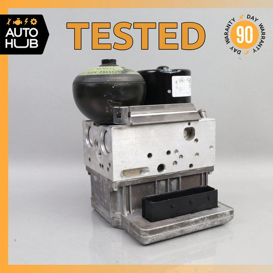 Mercedes R230 SL500 E500 CLS55 SBC Brake Anti Lock ABS Hydraulic Pump OEM - photo 1