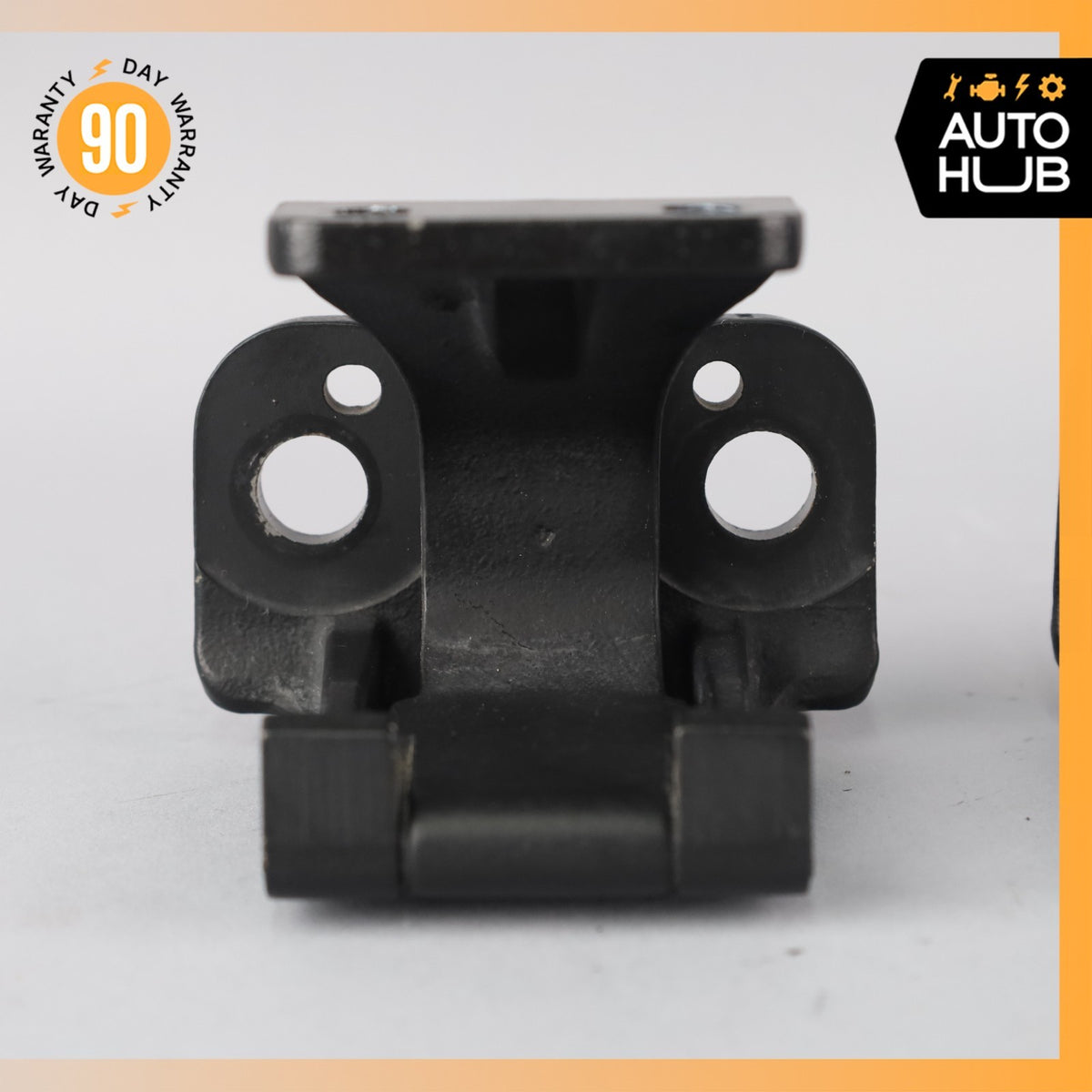 Bentley Continental GTC Right & Left Side Convertible Top Hinge Bracket Set OEM - photo 4