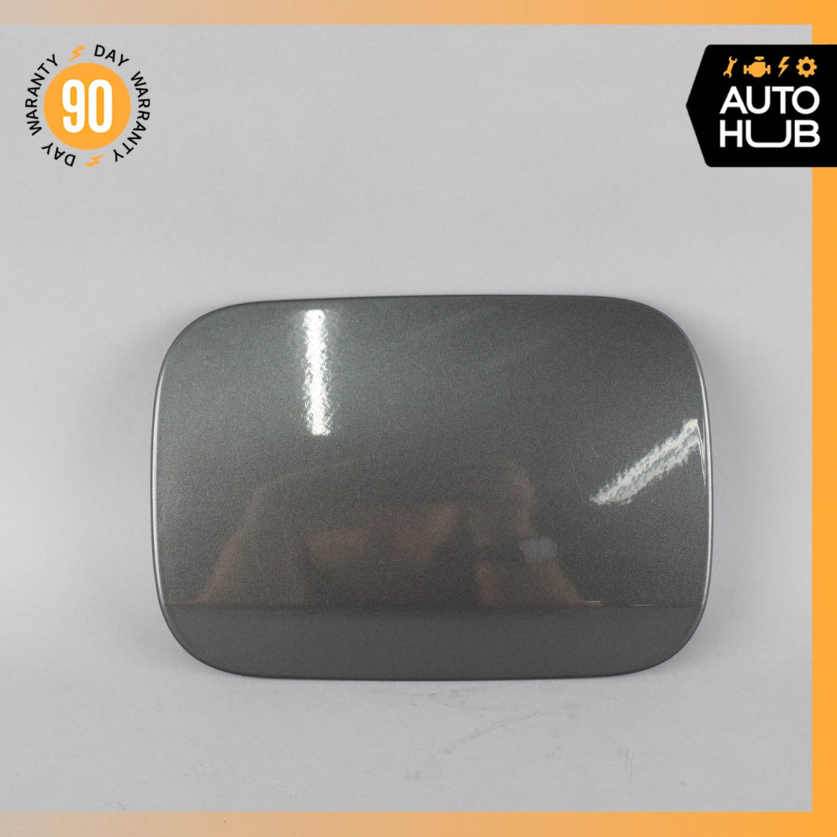 07-13 Mercedes W221 S550 S400 S63 AMG Fuel Door Lid Gas Tank Cover OEM - photo 1