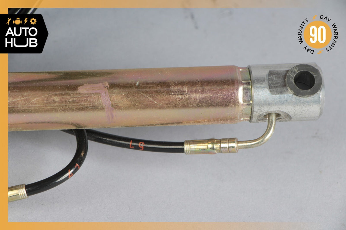 Mercedes R230 SL500 SL55 Convertible Left Side Main Top Drive Lift Cylinder OEM - photo 4