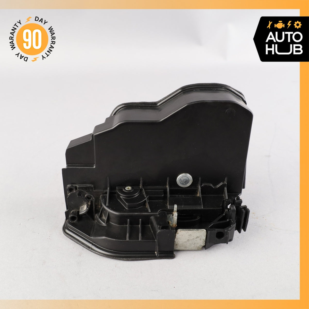 04-10 BMW E60 535i 645Ci Front Right Side Door Lock Latch Actuator OEM - photo 2