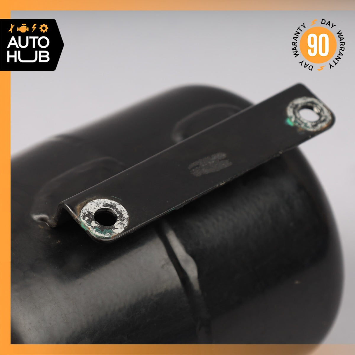 08-19 Maserati GranTurismo S GranCabrio M145 Vacuum Air Reservoir Tank OEM - photo 9