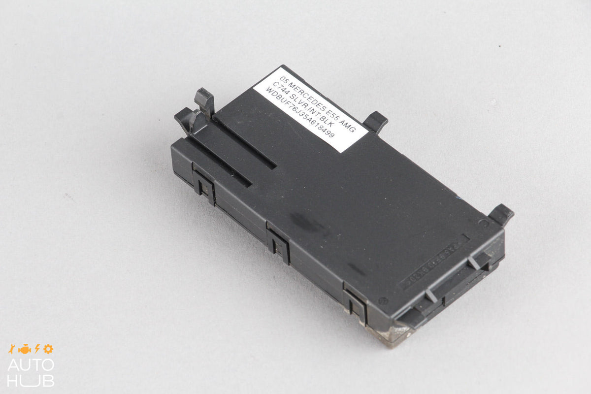 03-11 Mercedes W211 E55 AMG CLS500 Keyless Go Control Module 2118204075 OEM - photo 6
