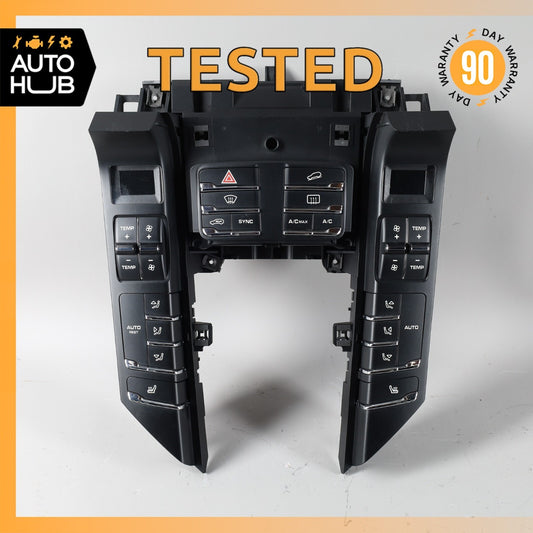 15-18 Porsche Cayenne 958 Center Console Multifunction Switch Control OEM - photo 1