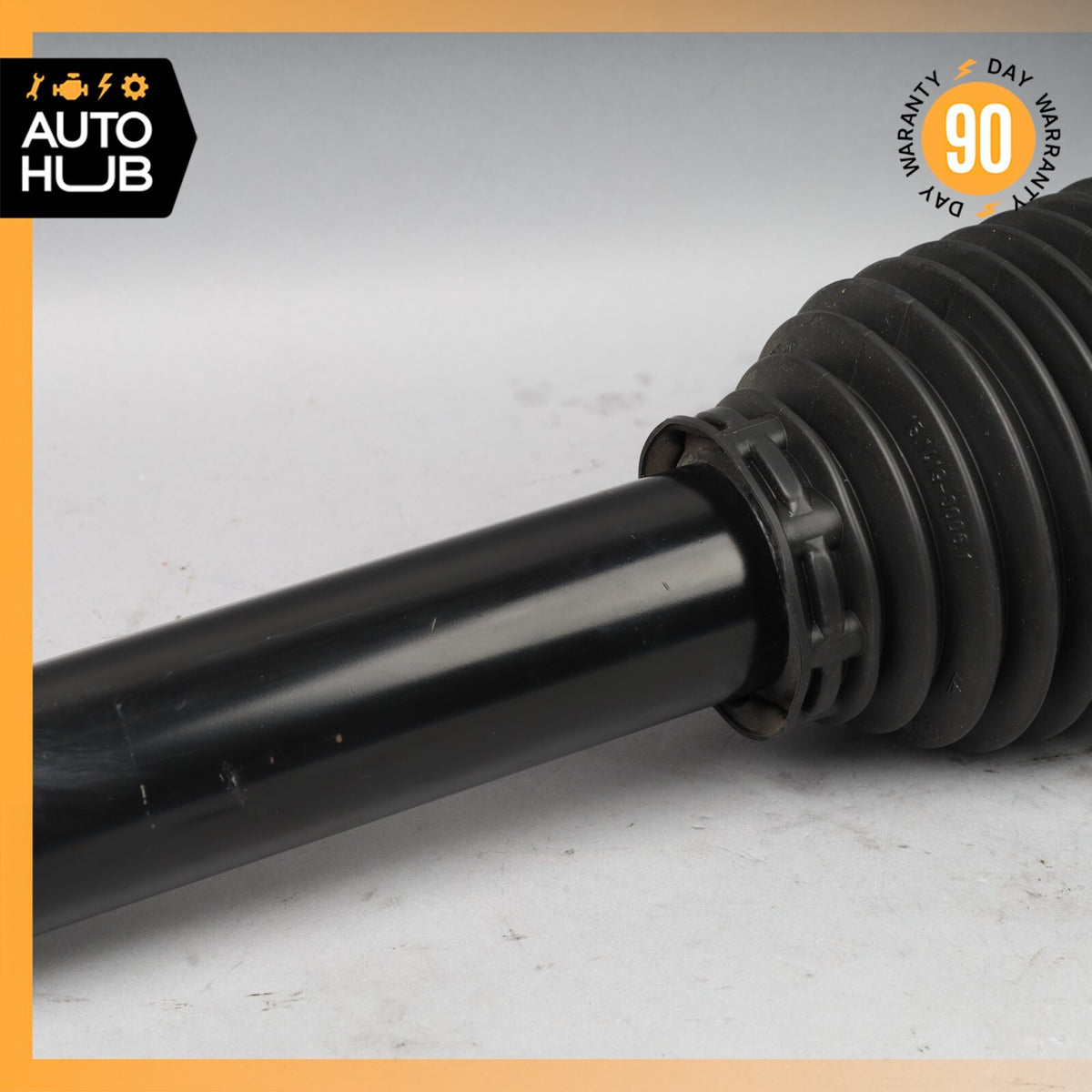 03-10 Bentley Continental GT Rear Right Side Air Ride Air Shock Strut OEM 36k - photo 4