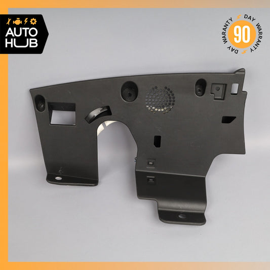 17-20 Maserati Levante M161 Left Lower Under Dash Cover Panel 670061989 OEM 44k - photo 1