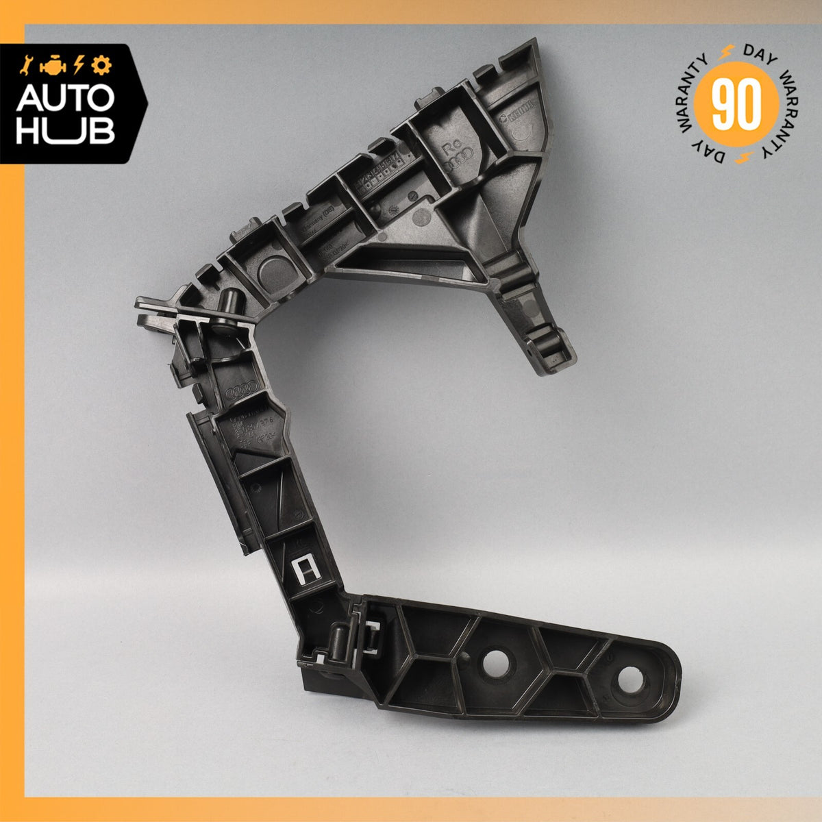 2018 Audi 8S TT Rear Right Passenger Side Bumper Guide Support Bracket OEM 54k - photo 1