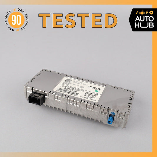 Mercedes W212 E350 GL550 C300 Sirius Satellite Radio Receiver 2128701789 OEM - photo 1