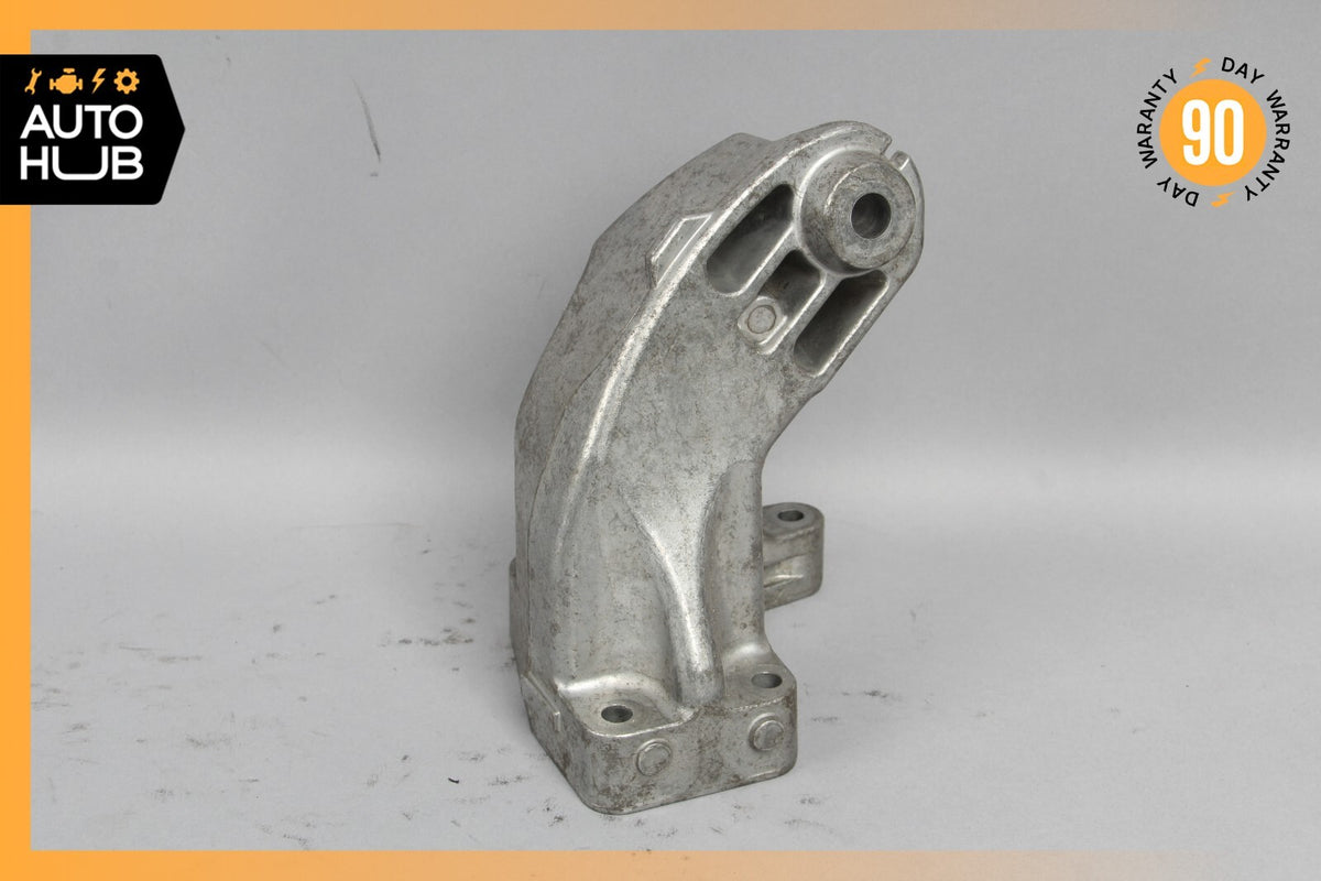 11-13 Mercedes W212 E350 OM642 Engine Motor Left Driver Side Mount Bracket OEM - photo 3