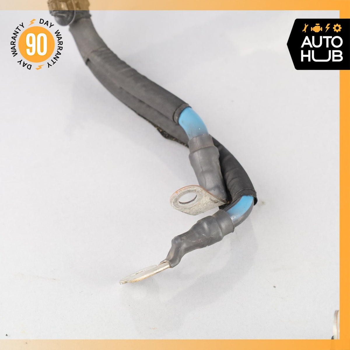 22-26 Volvo S60 V60 2.0L L4 Positive Battery Starter Cable Wire Harness OEM 60k - photo 3