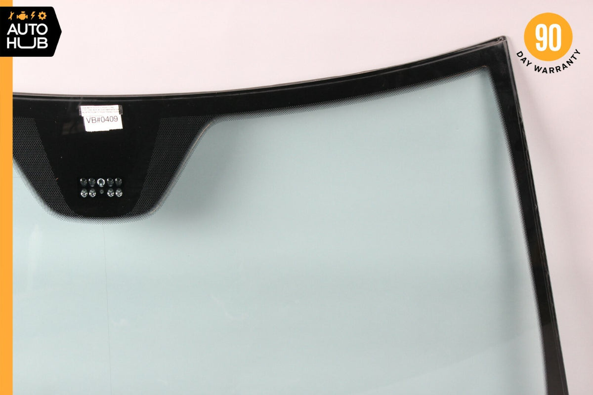 03-05 Mercedes W209 CLK500 CLK320 Front Windshield Glass Wind Shield OEM - photo 4