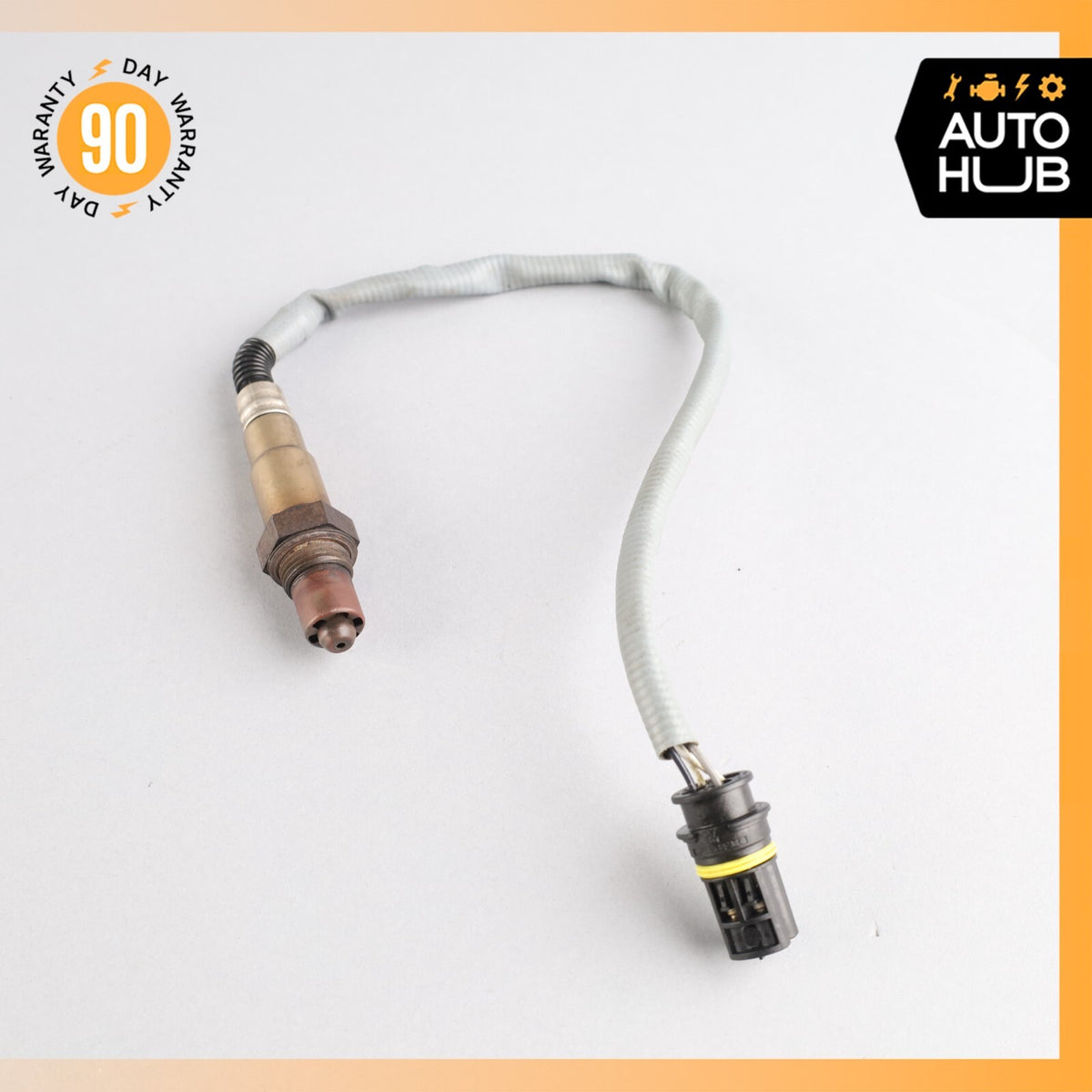 03-08 Mercedes R230 SL500 SL55 AMG Oxygen O2 Sensor Lambda Set of 4 OEM - photo 5